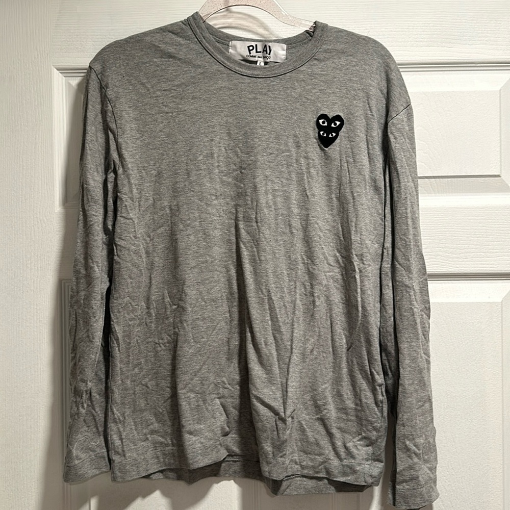 COMME des Garçons Play Long Sleeve